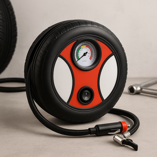 Portable Tire Air Pump