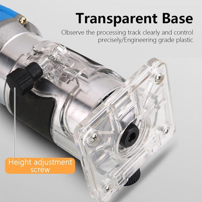 Electric Wood Edge Trimmer