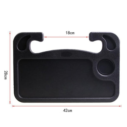 Car Steering Wheel Tray – Universal & Portable